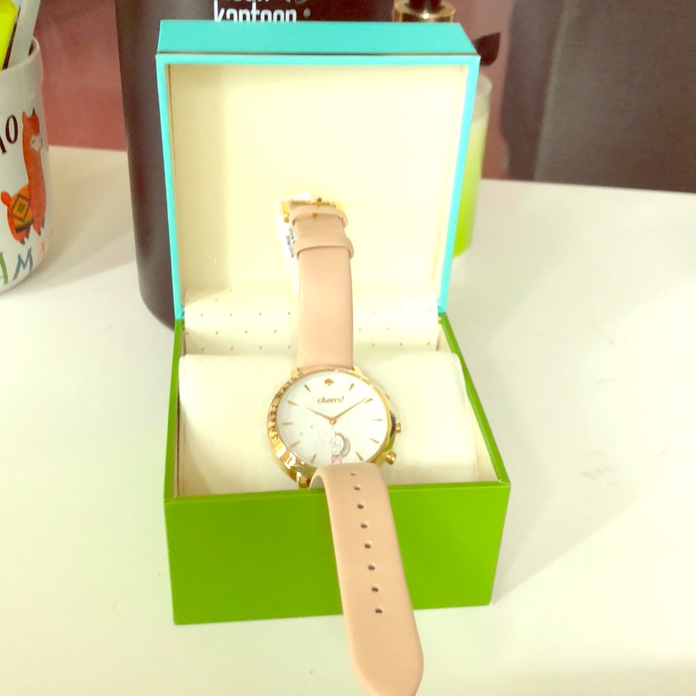 Kate Spade smart watch brand new